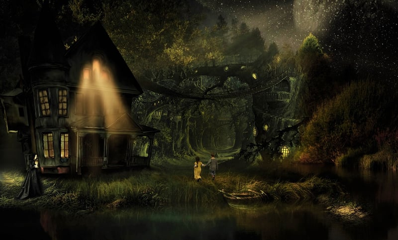 Fairy Tale Cabins